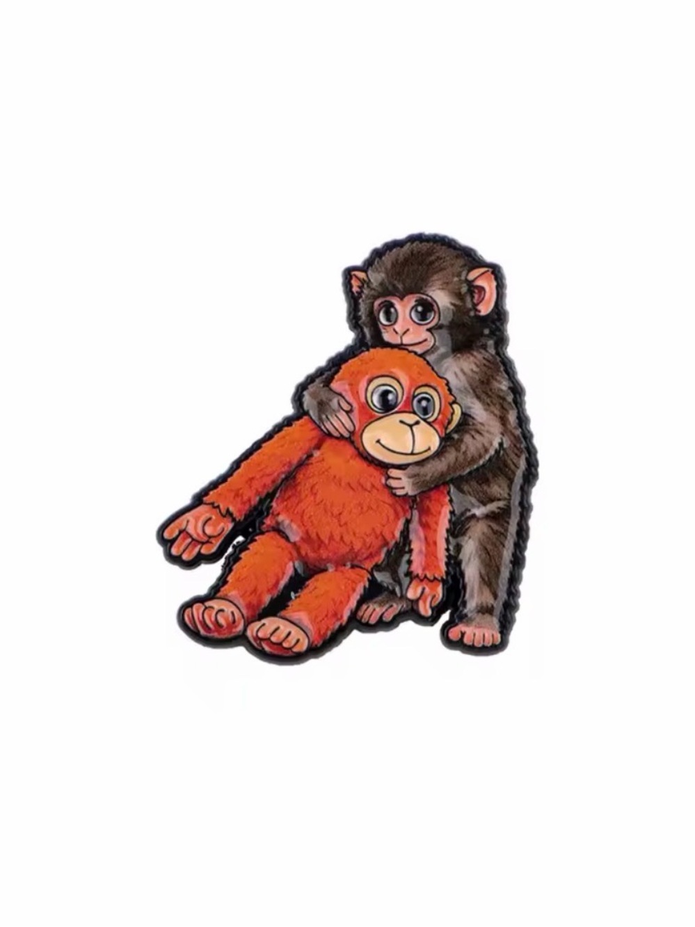 Punch The Monkey